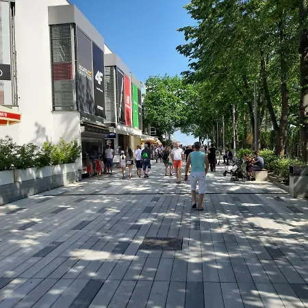 Bałtyk Nadmorskie Tarasy Z Parkingiem
