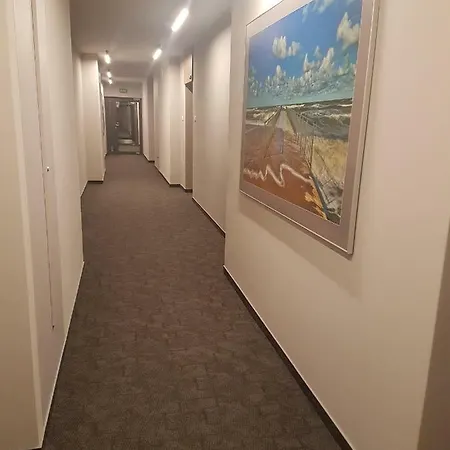 Bałtyk Nadmorskie Tarasy Z Parkingiem Apartament *