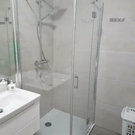 Apartament Bałtyk Nadmorskie Tarasy Z Parkingiem Kołobrzeg