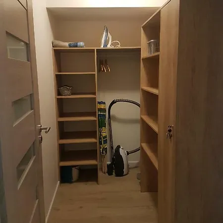 Apartament Bałtyk Nadmorskie Tarasy Z Parkingiem