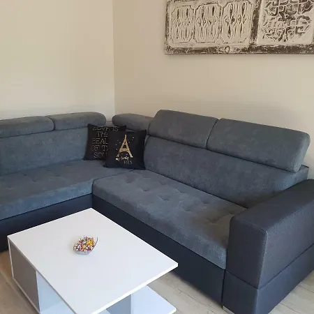Bałtyk Nadmorskie Tarasy Z Parkingiem Apartament *