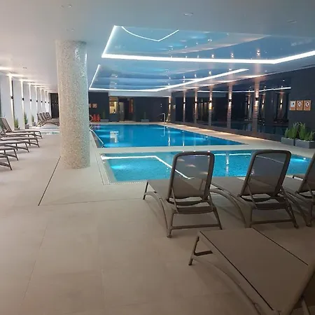 Apartament Bałtyk Nadmorskie Tarasy Z Parkingiem *