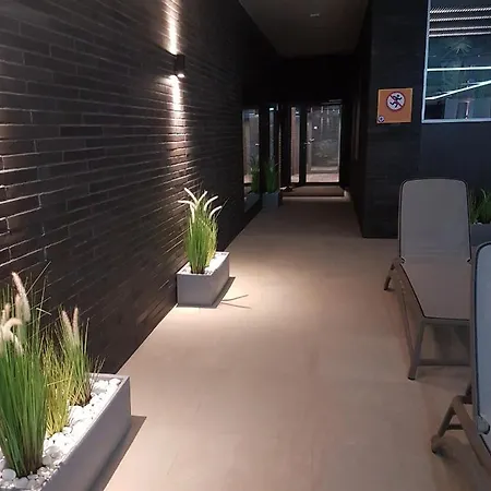 Bałtyk Nadmorskie Tarasy Z Parkingiem * Kołobrzeg