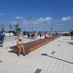 Baltyk Nadmorskie Tarasy Z Parkingiem * Kołobrzeg