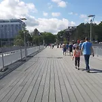 Baltyk Nadmorskie Tarasy Z Parkingiem Kołobrzeg