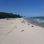 Apartman Baltyk Nadmorskie Tarasy Z Parkingiem *