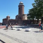 Baltyk Nadmorskie Tarasy Z Parkingiem Apartman *