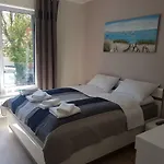 Apartman Baltyk Nadmorskie Tarasy Z Parkingiem *