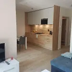 Baltyk Nadmorskie Tarasy Z Parkingiem Apartman Kołobrzeg