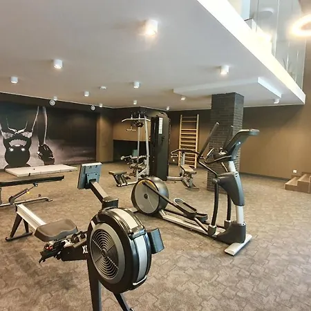 شقة Baltyk Nadmorskie Tarasy Z Parkingiem