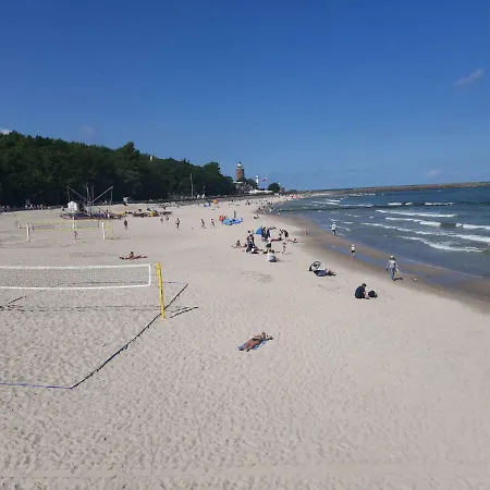 شقة Baltyk Nadmorskie Tarasy Z Parkingiem *