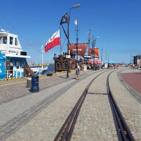 Baltyk Nadmorskie Tarasy Z Parkingiem شقة *