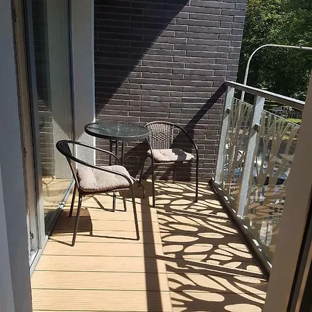 Baltyk Nadmorskie Tarasy Z Parkingiem *