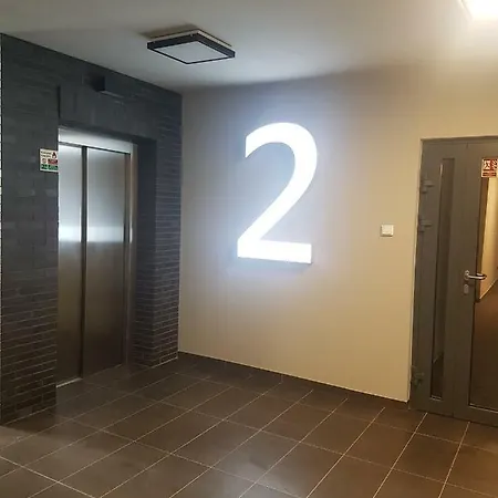 شقة Baltyk Nadmorskie Tarasy Z Parkingiem كولوبرزيغ