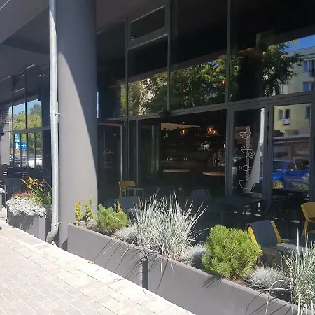Baltyk Nadmorskie Tarasy Z Parkingiem Apartman Kołobrzeg
