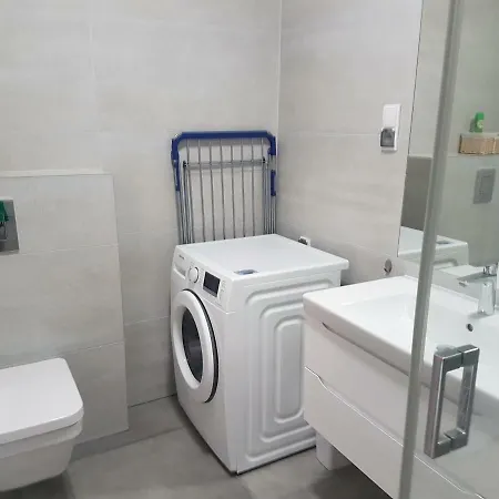 Apartmán Baltyk Nadmorskie Tarasy Z Parkingiem Kolobřeh