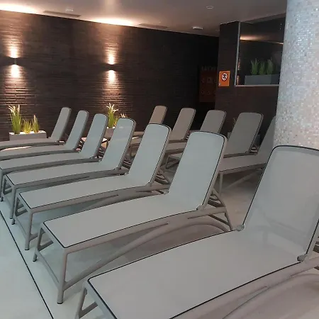 Baltyk Nadmorskie Tarasy Z Parkingiem Apartman *