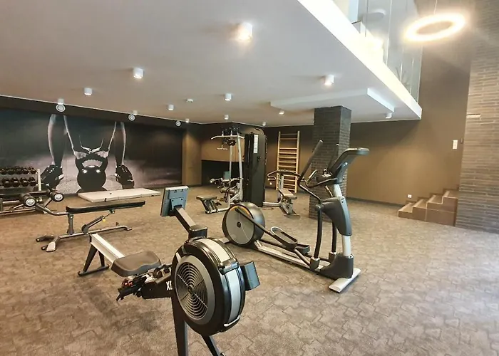 Апартаменты Baltyk Nadmorskie Tarasy Z Parkingiem