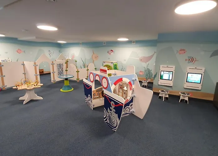 Апартаменты Baltyk Nadmorskie Tarasy Z Parkingiem Колобжег