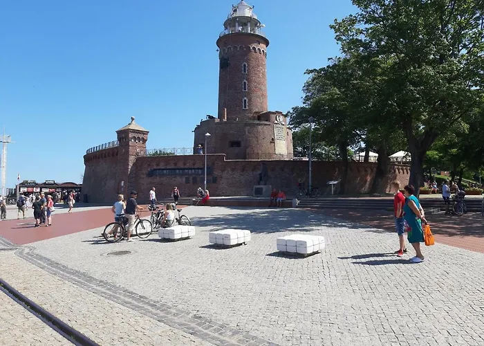 Baltyk Nadmorskie Tarasy Z Parkingiem Apartment *