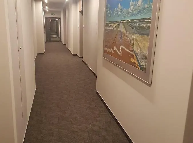 Baltyk Nadmorskie Tarasy Z Parkingiem Appartamento *