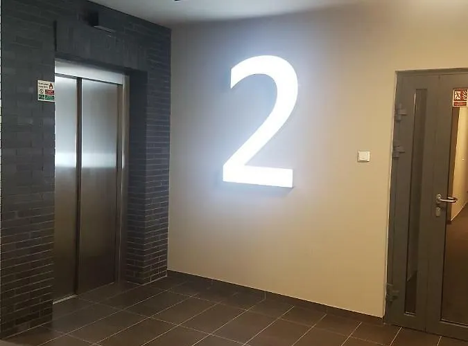 Appartamento Baltyk Nadmorskie Tarasy Z Parkingiem Kołobrzeg