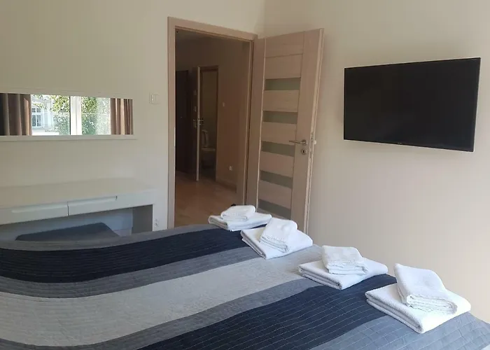 Baltyk Nadmorskie Tarasy Z Parkingiem Apartment Kolobrzeg