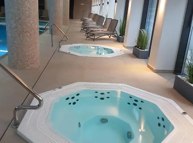 Apartment Baltyk Nadmorskie Tarasy Z Parkingiem Kolobrzeg