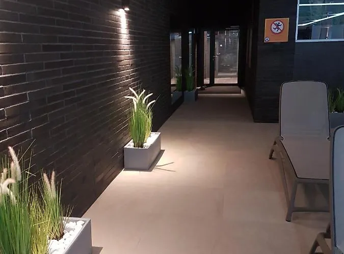 Baltyk Nadmorskie Tarasy Z Parkingiem * Kołobrzeg