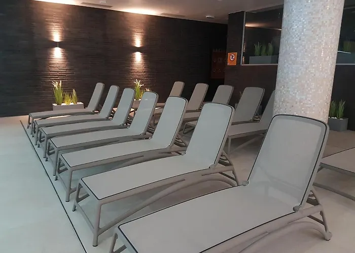 Baltyk Nadmorskie Tarasy Z Parkingiem Appartamento *