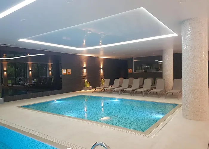 Baltyk Nadmorskie Tarasy Z Parkingiem