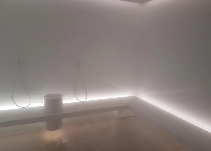 Baltyk Nadmorskie Tarasy Z Parkingiem Appartamento *