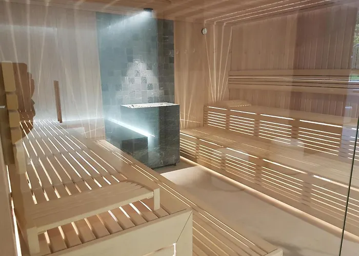 Baltyk Nadmorskie Tarasy Z Parkingiem